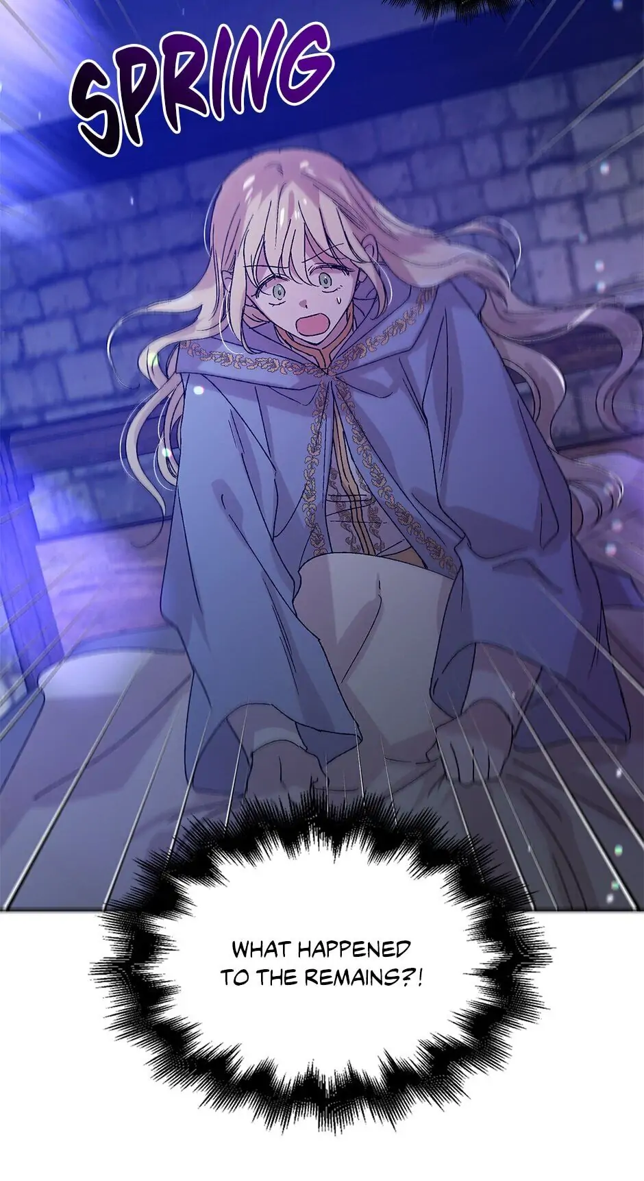 Saving My Sweetheart [Official] - Chapter 12 manhwa