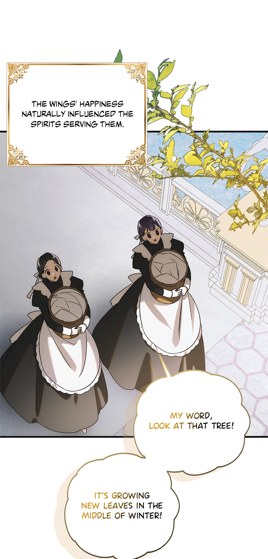 Saving My Sweetheart [Official] - Chapter 120 manhwa