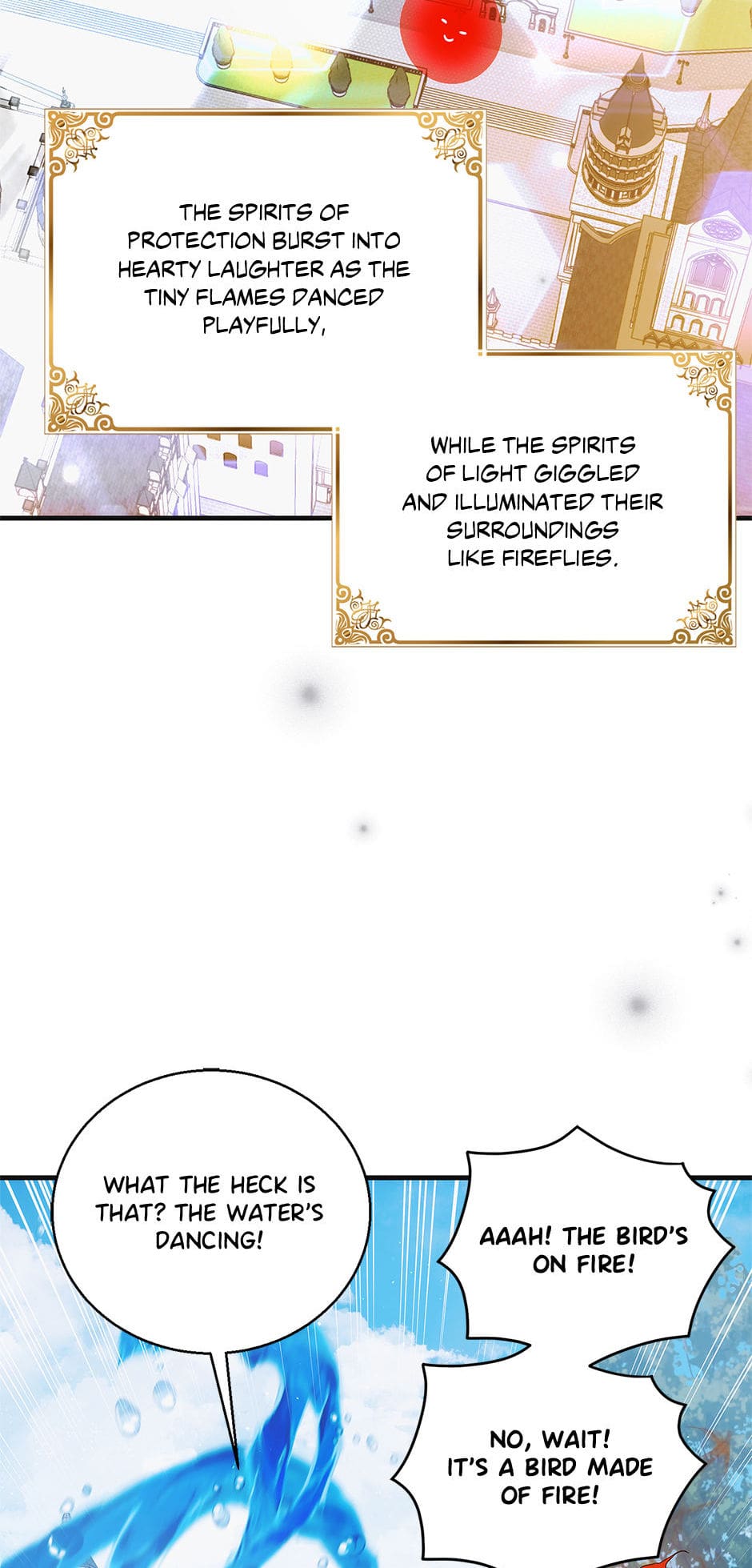 Saving My Sweetheart [Official] - Chapter 120 manhwa
