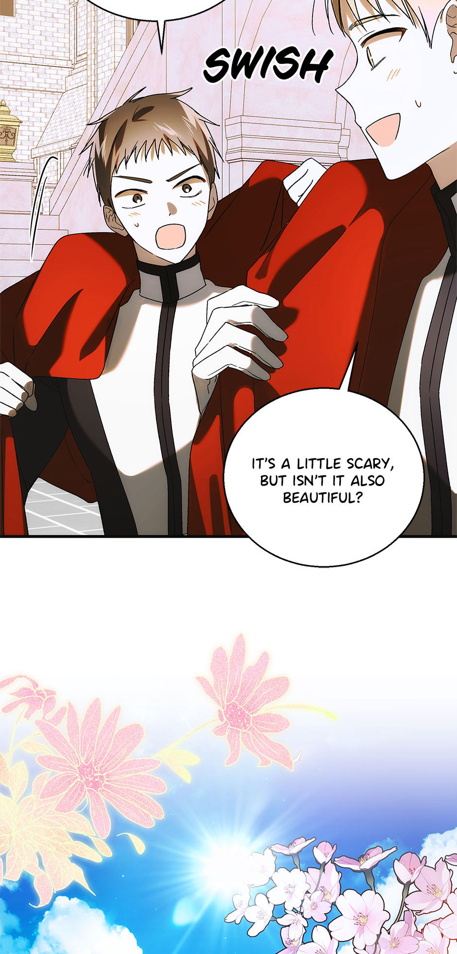 Saving My Sweetheart [Official] - Chapter 120 manhwa