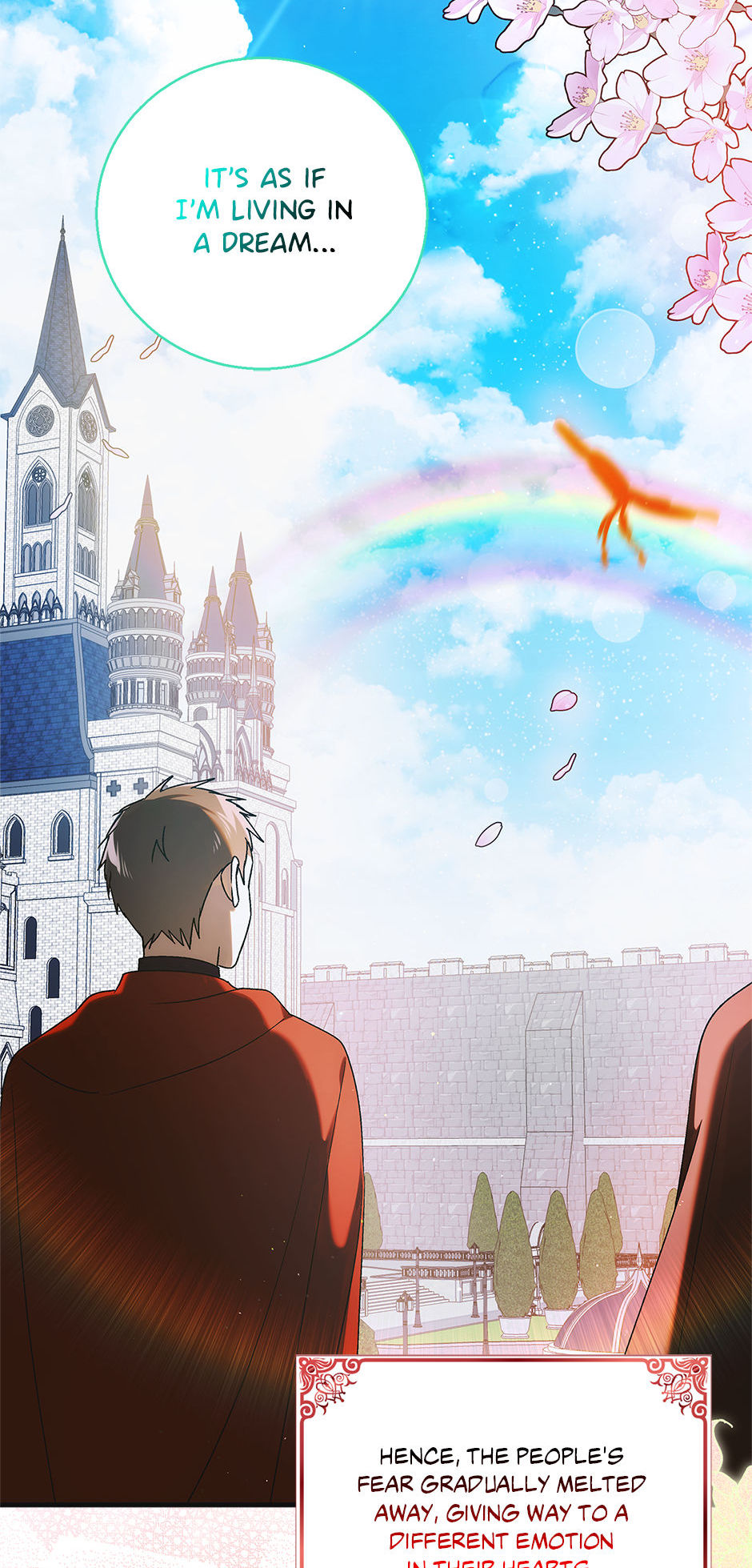 Saving My Sweetheart [Official] - Chapter 120 manhwa
