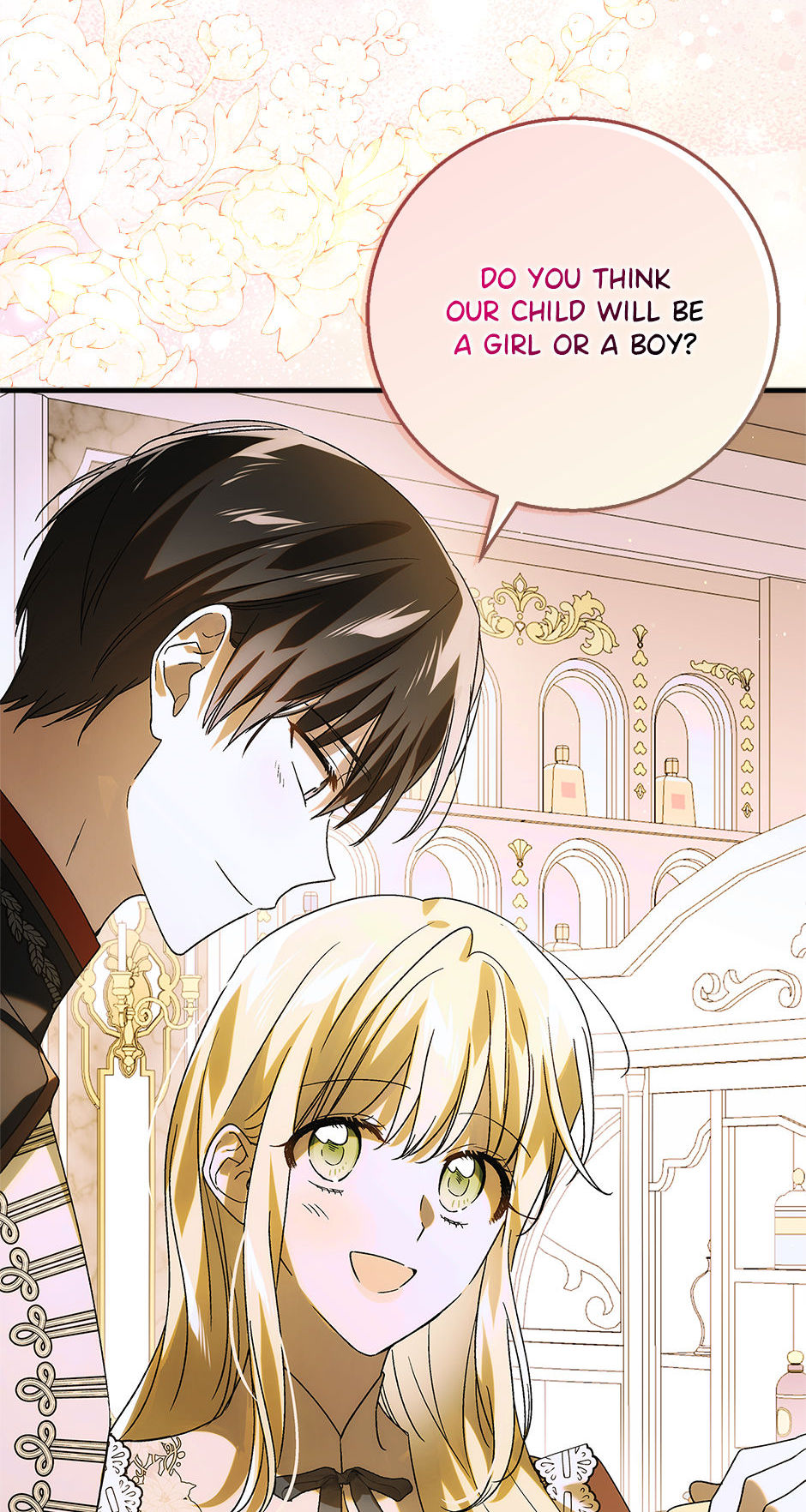 Saving My Sweetheart [Official] - Chapter 120 manhwa
