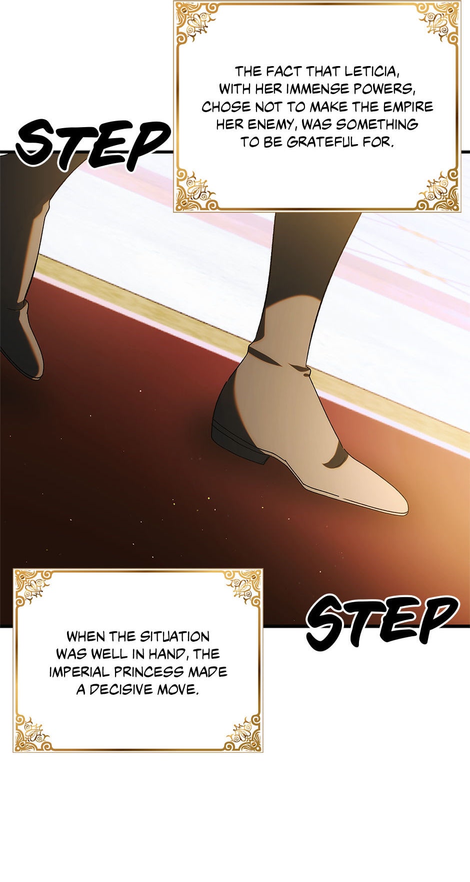 Saving My Sweetheart [Official] - Chapter 120 manhwa