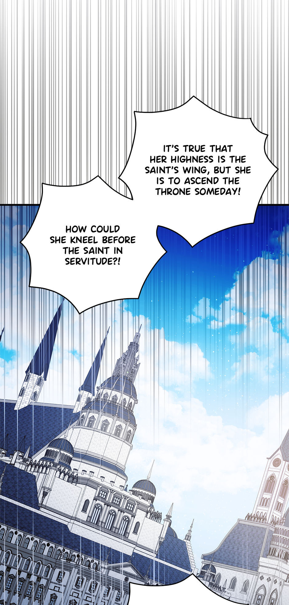 Saving My Sweetheart [Official] - Chapter 120 manhwa