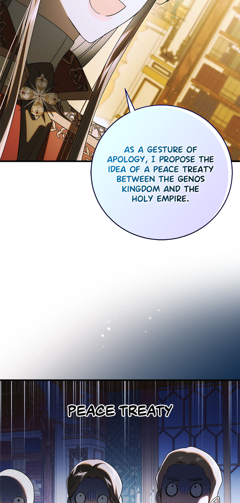 Saving My Sweetheart [Official] - Chapter 120 manhwa