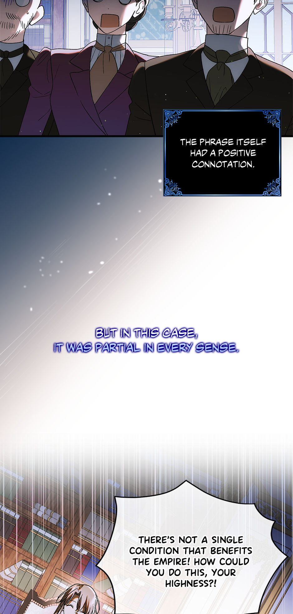 Saving My Sweetheart [Official] - Chapter 120 manhwa