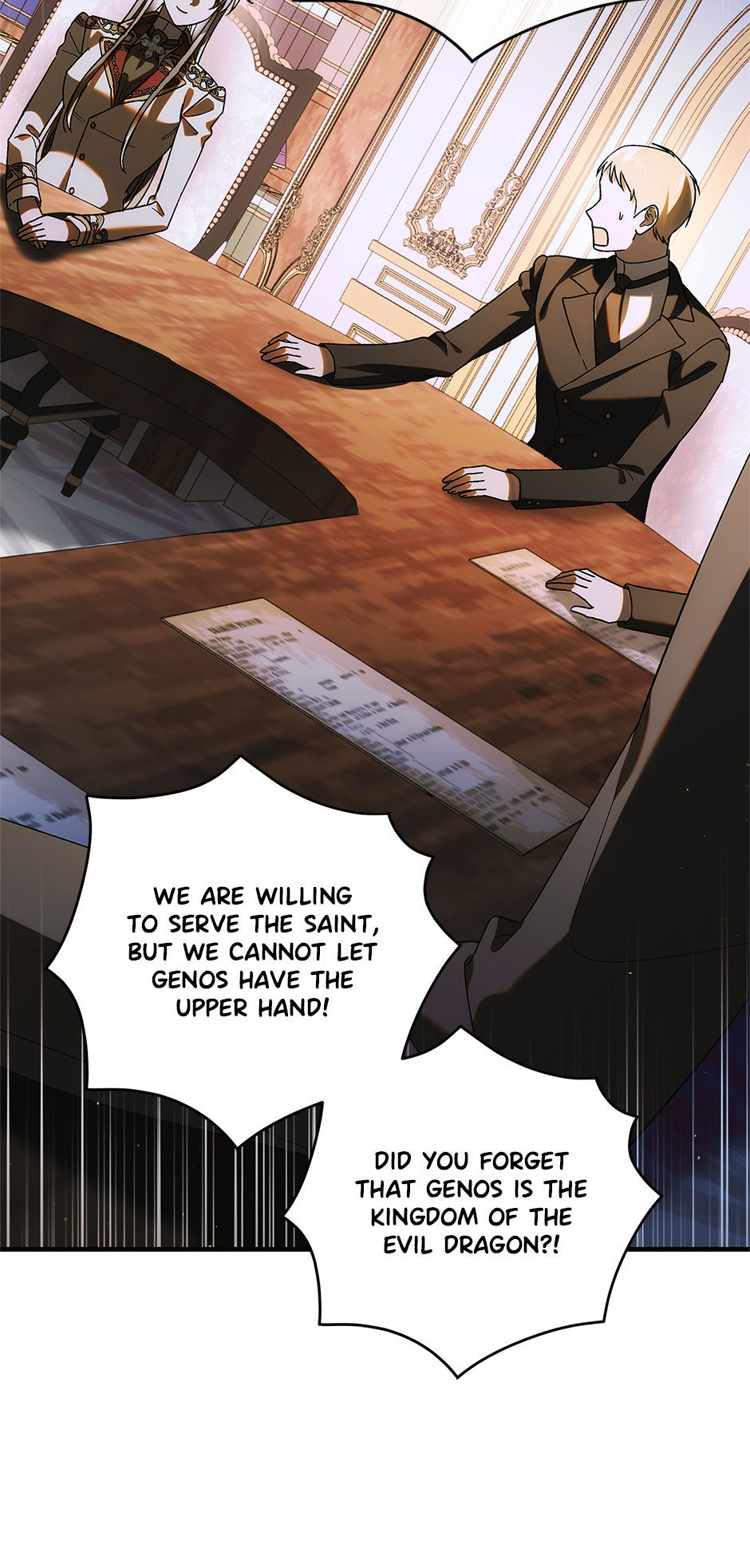 Saving My Sweetheart [Official] - Chapter 120 manhwa