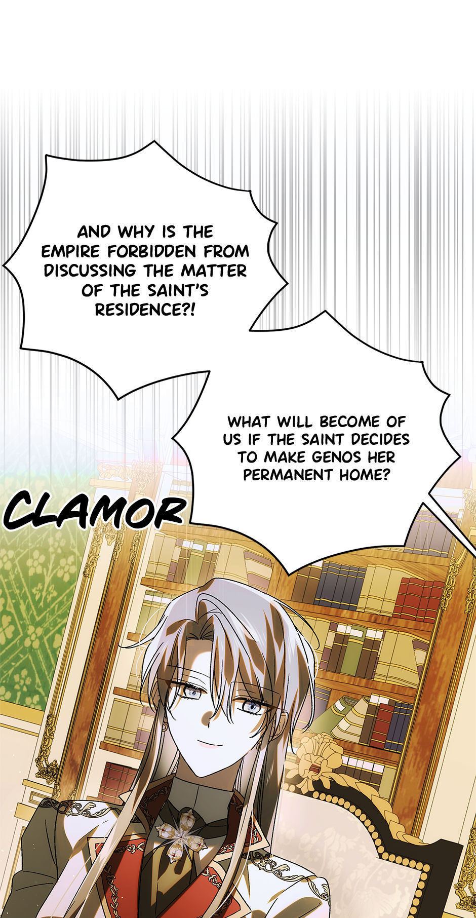 Saving My Sweetheart [Official] - Chapter 120 manhwa