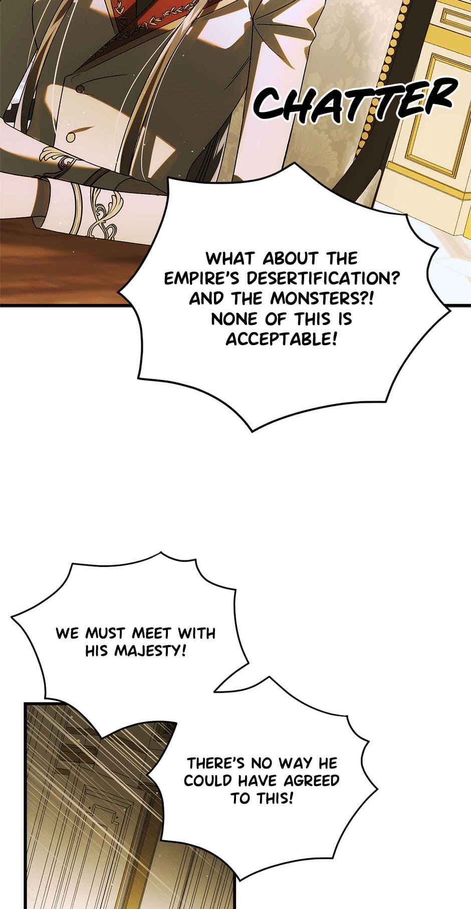 Saving My Sweetheart [Official] - Chapter 120 manhwa