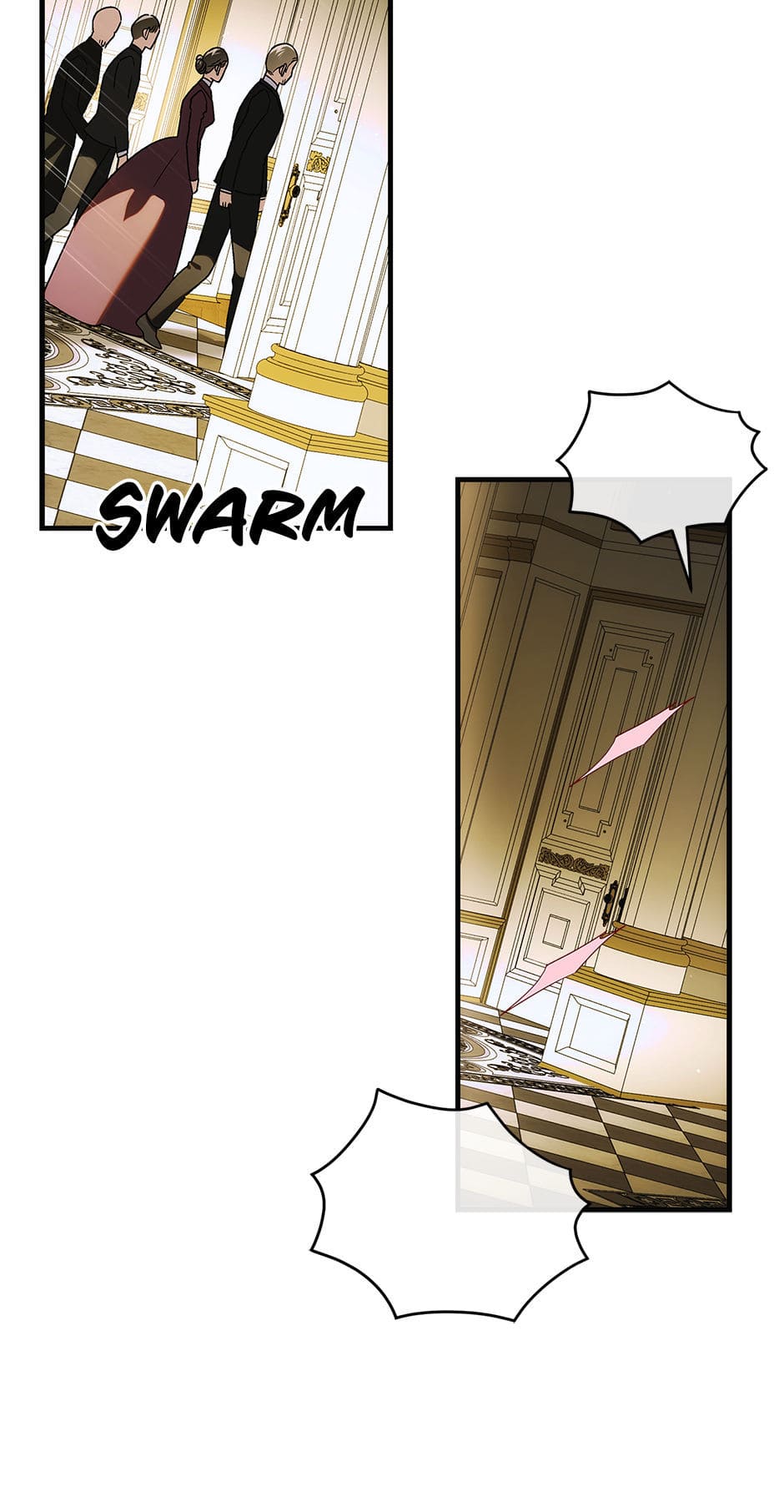 Saving My Sweetheart [Official] - Chapter 120 manhwa