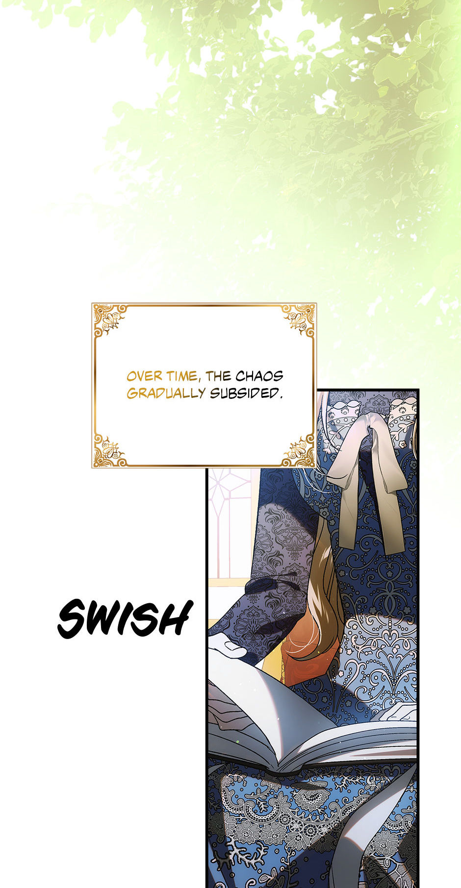 Saving My Sweetheart [Official] - Chapter 120 manhwa