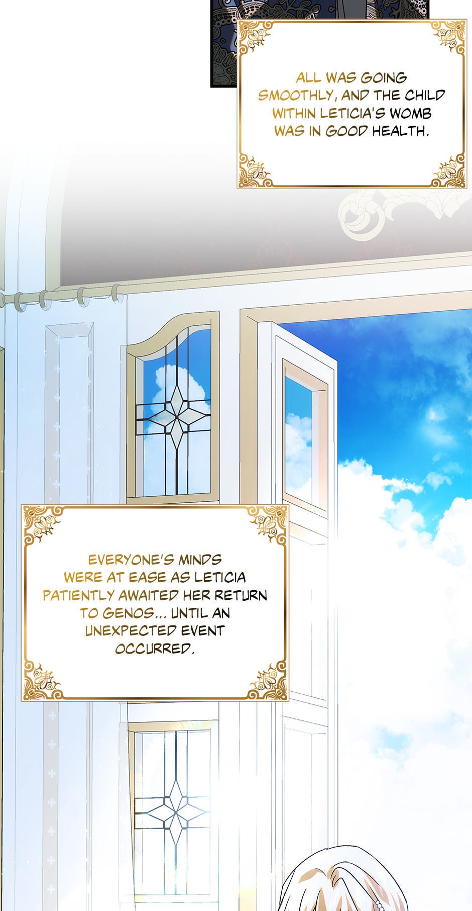 Saving My Sweetheart [Official] - Chapter 120 manhwa
