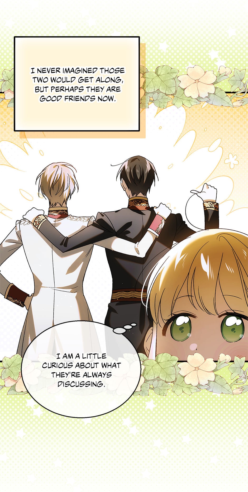Saving My Sweetheart [Official] - Chapter 120 manhwa