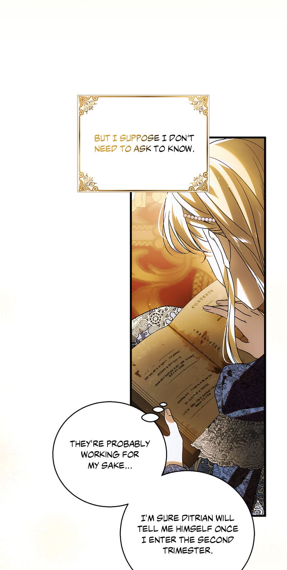 Saving My Sweetheart [Official] - Chapter 120 manhwa