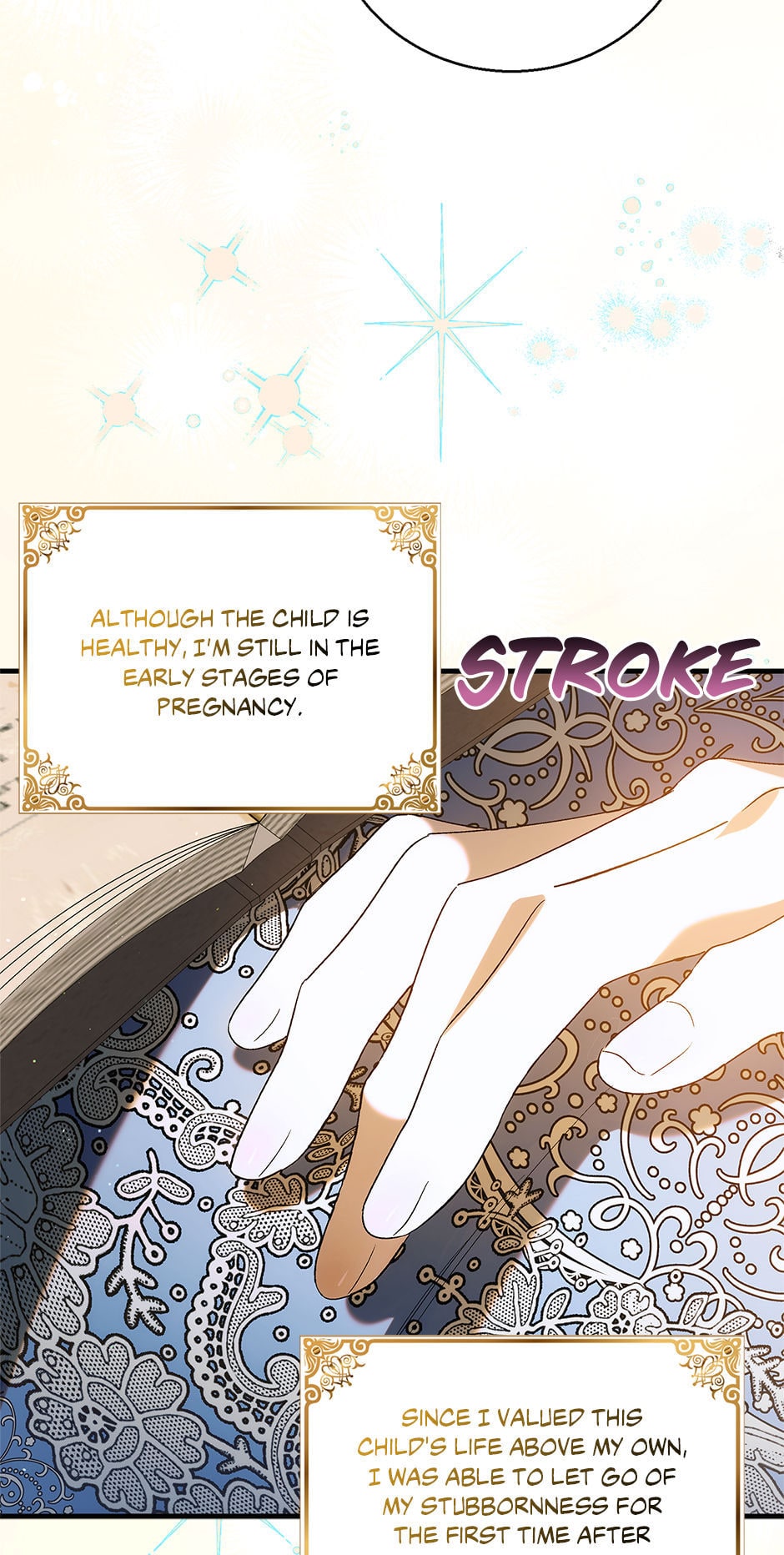 Saving My Sweetheart [Official] - Chapter 120 manhwa
