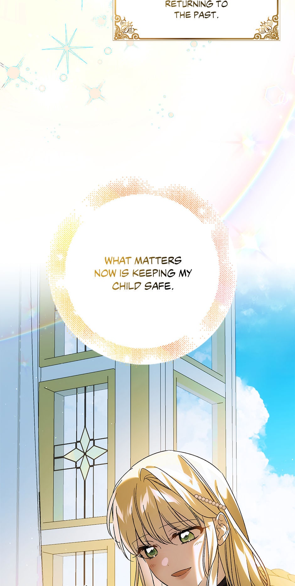 Saving My Sweetheart [Official] - Chapter 120 manhwa