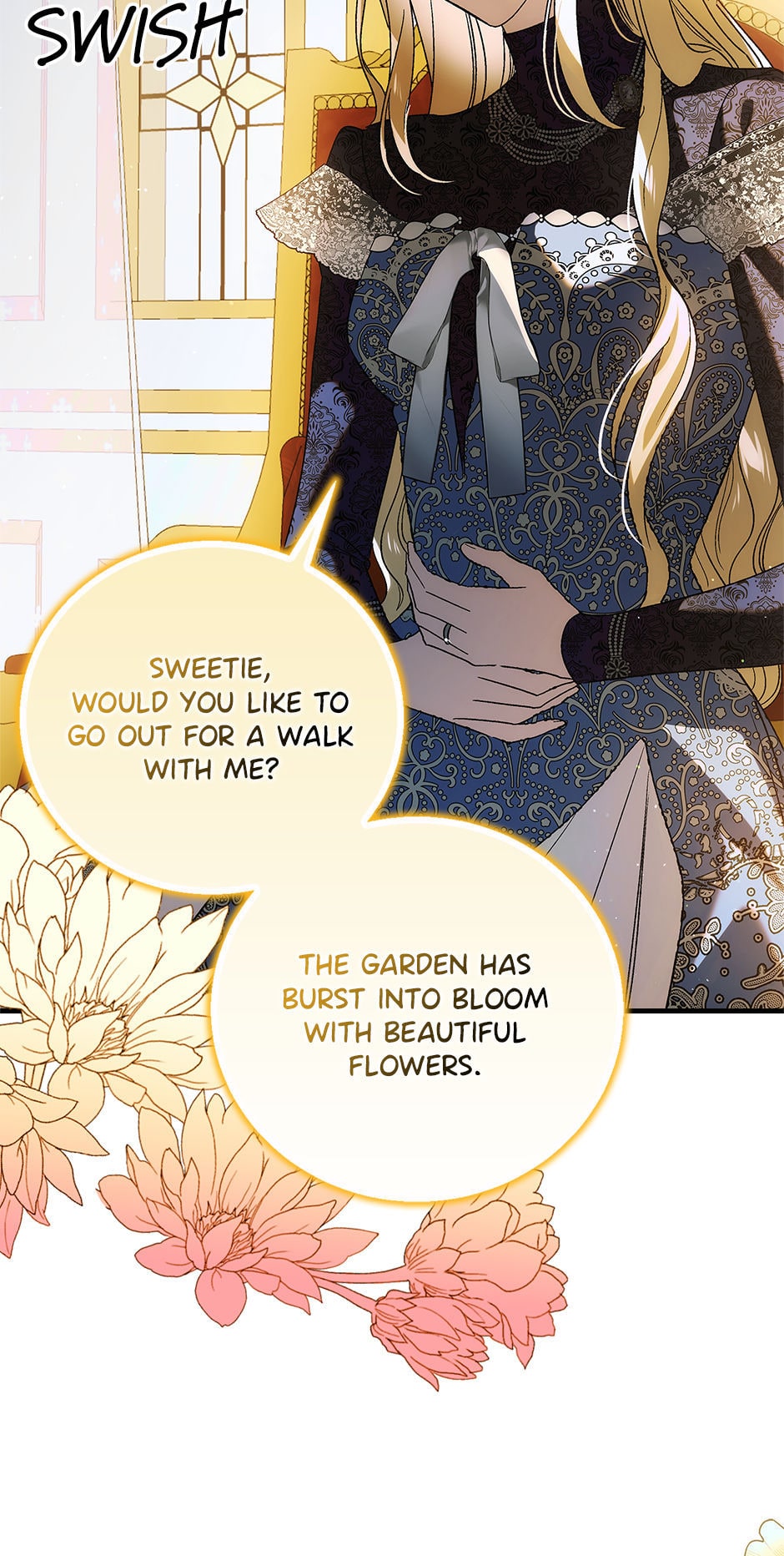 Saving My Sweetheart [Official] - Chapter 120 manhwa