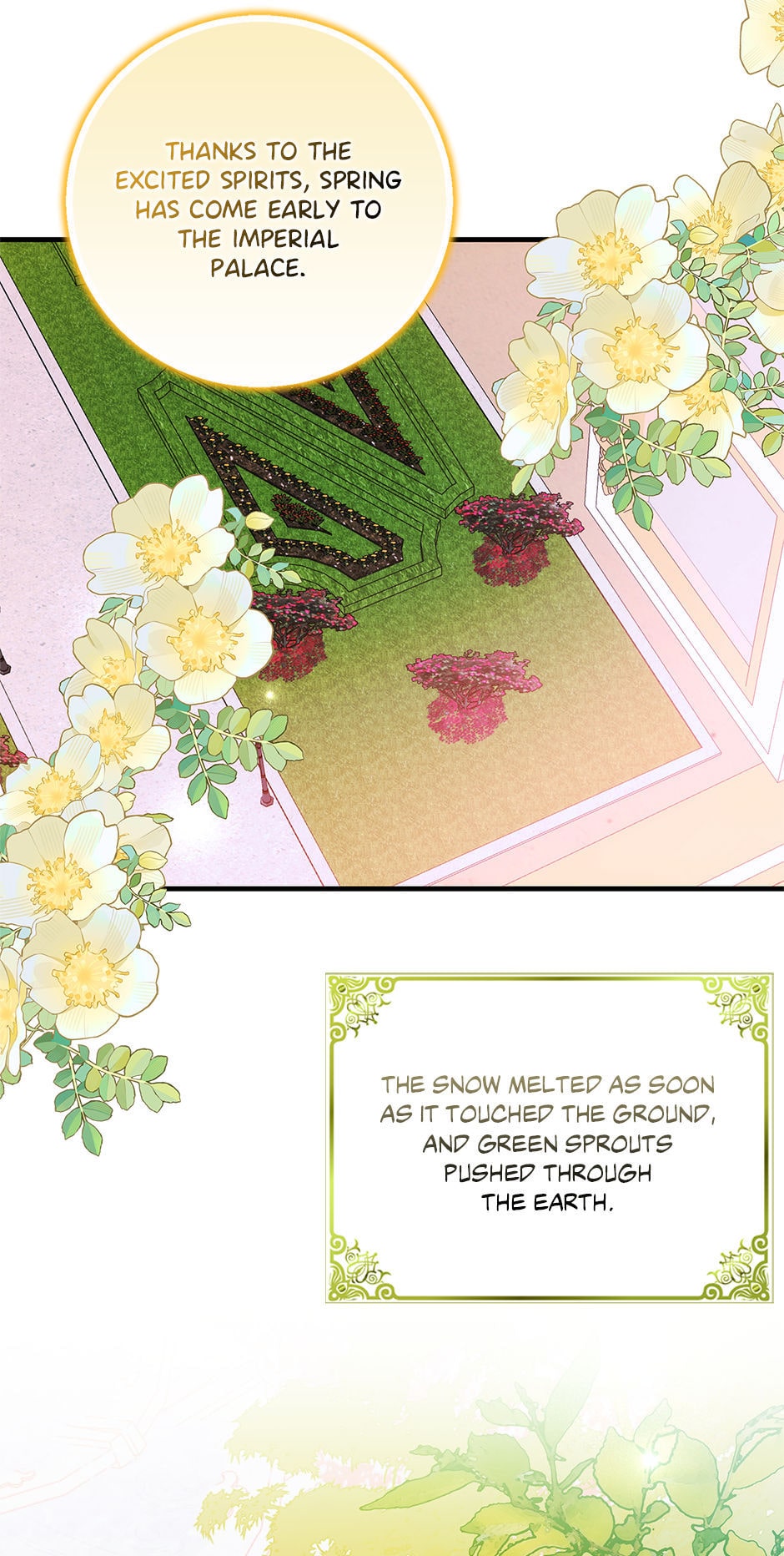 Saving My Sweetheart [Official] - Chapter 120 manhwa