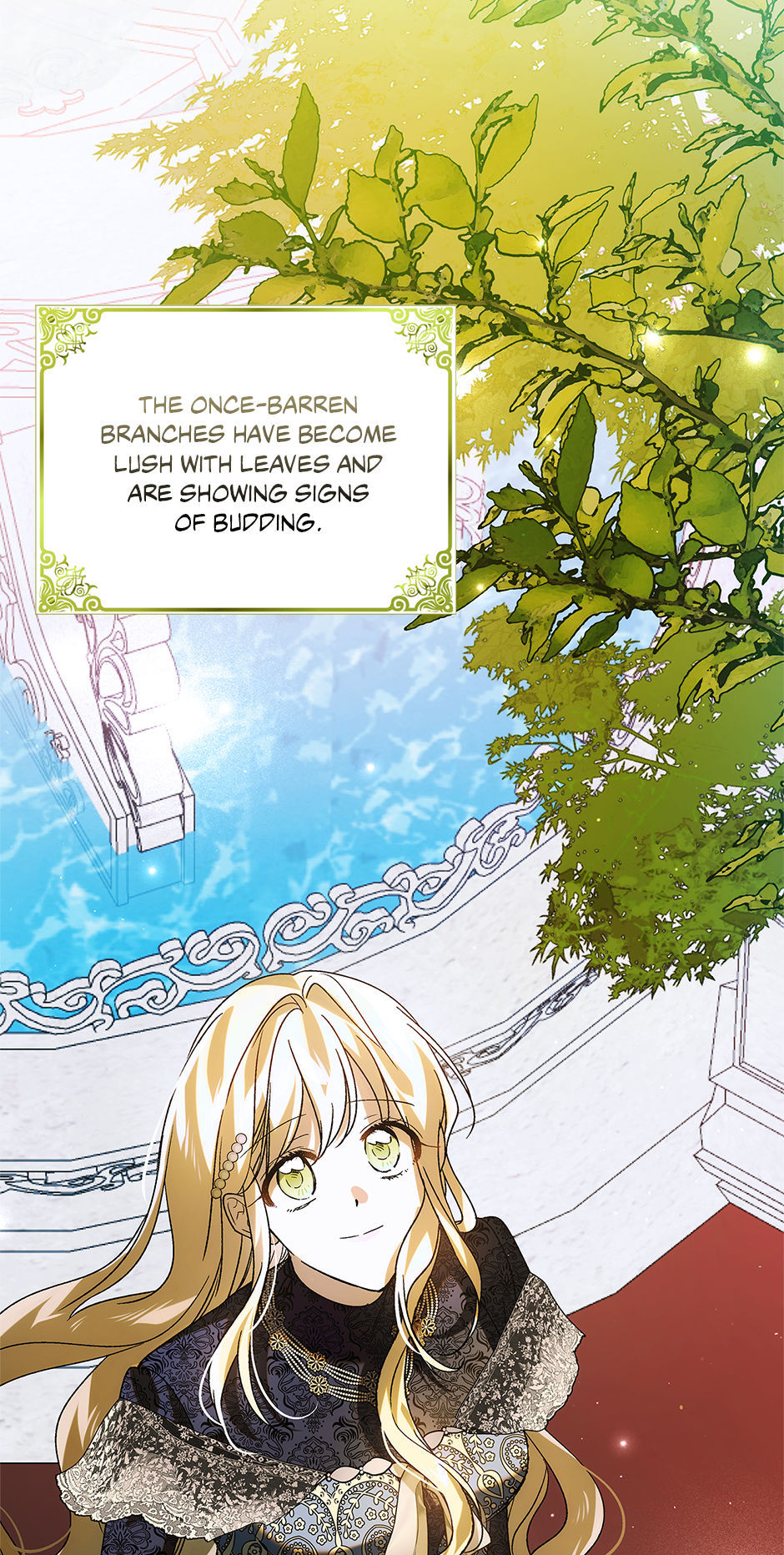 Saving My Sweetheart [Official] - Chapter 120 manhwa