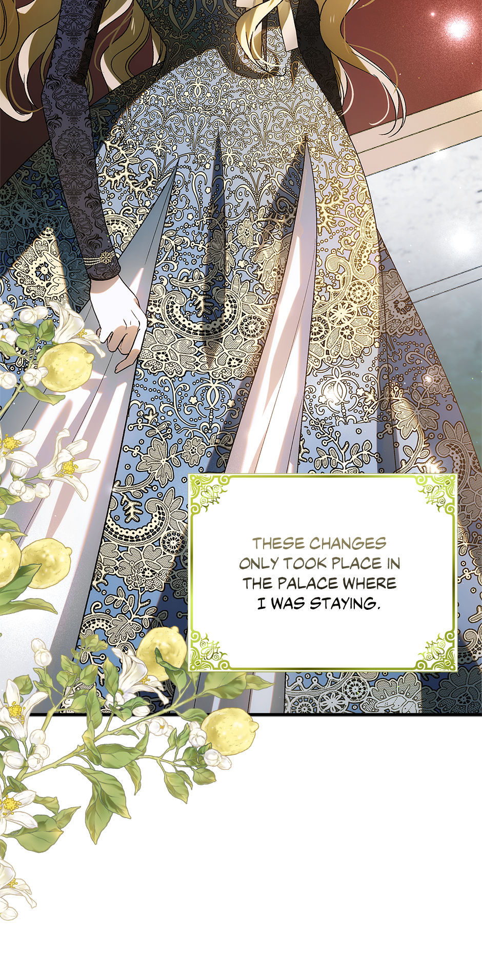 Saving My Sweetheart [Official] - Chapter 120 manhwa