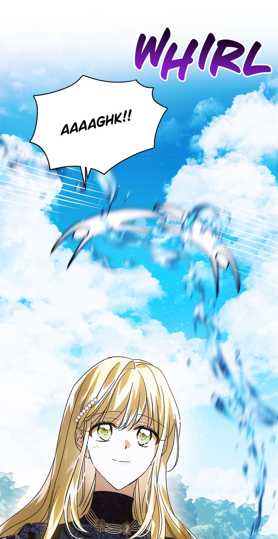 Saving My Sweetheart [Official] - Chapter 120 manhwa