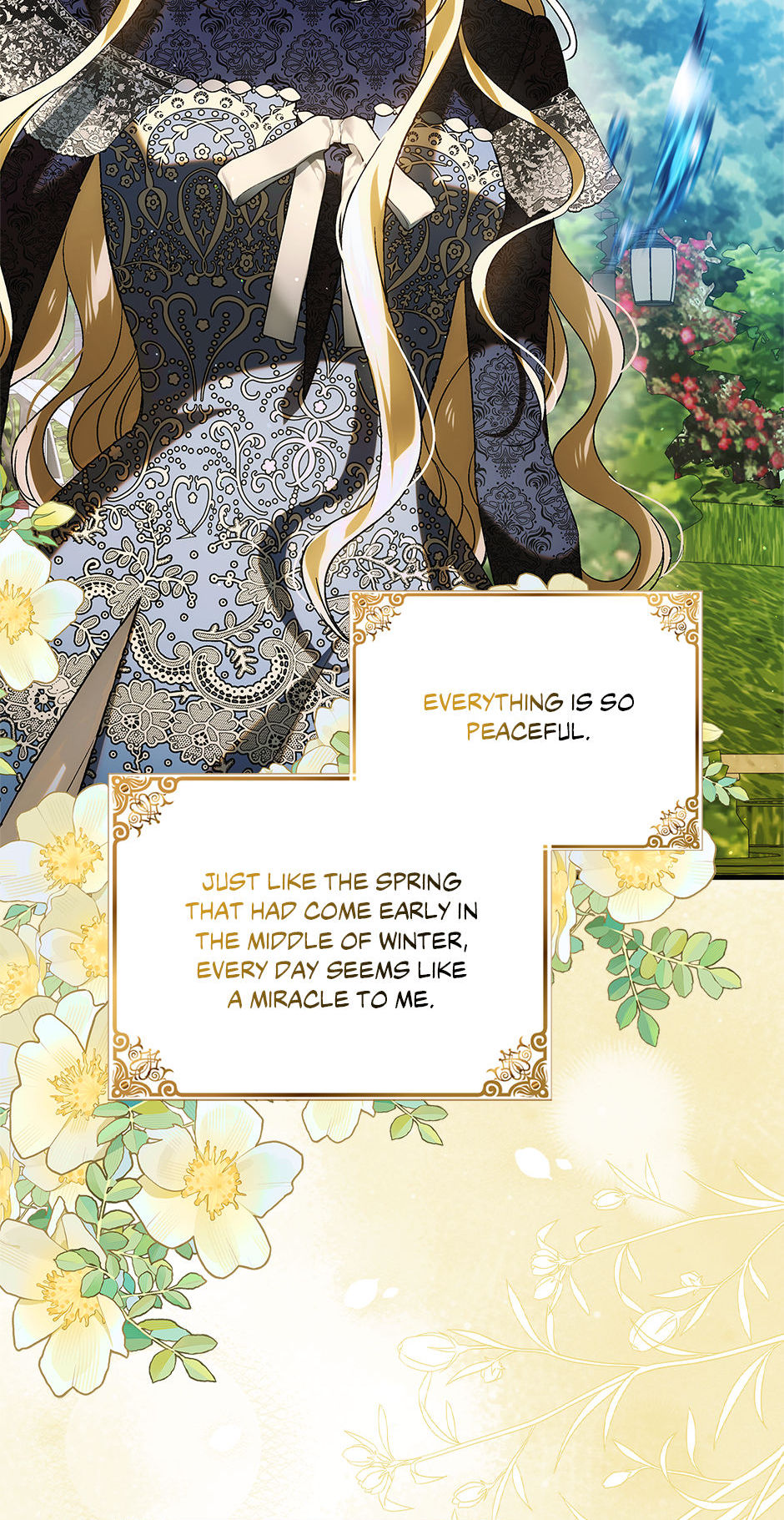 Saving My Sweetheart [Official] - Chapter 120 manhwa