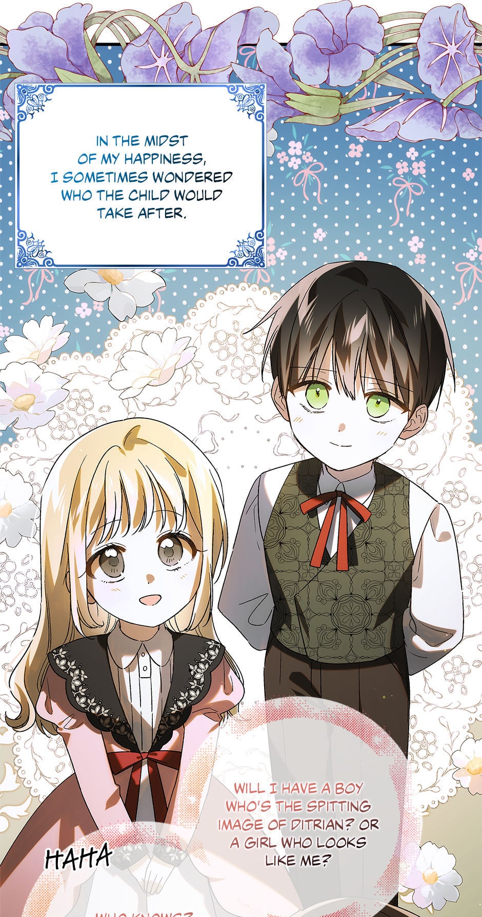 Saving My Sweetheart [Official] - Chapter 120 manhwa