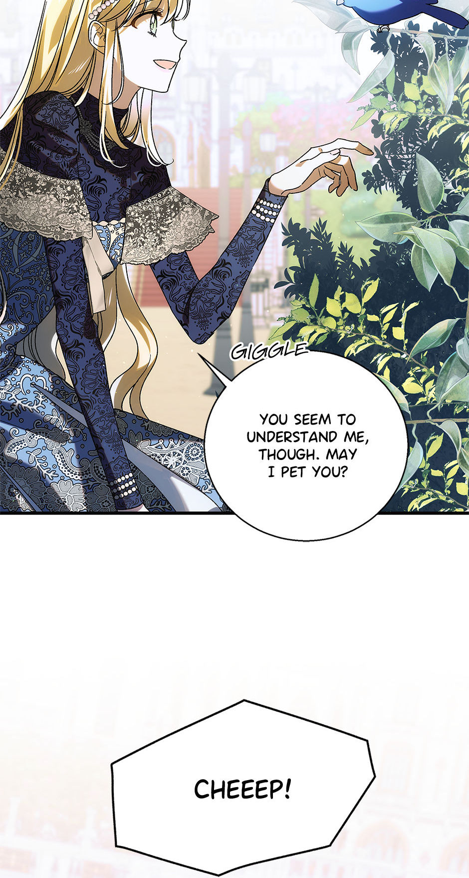 Saving My Sweetheart [Official] - Chapter 120 manhwa