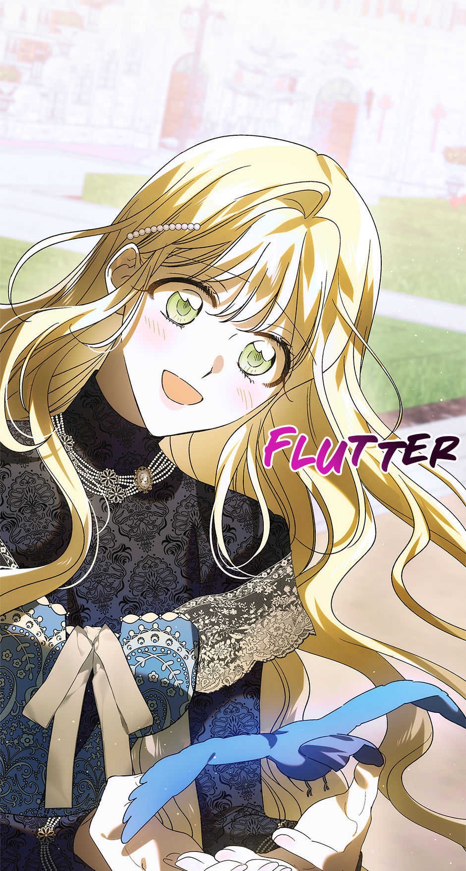 Saving My Sweetheart [Official] - Chapter 120 manhwa