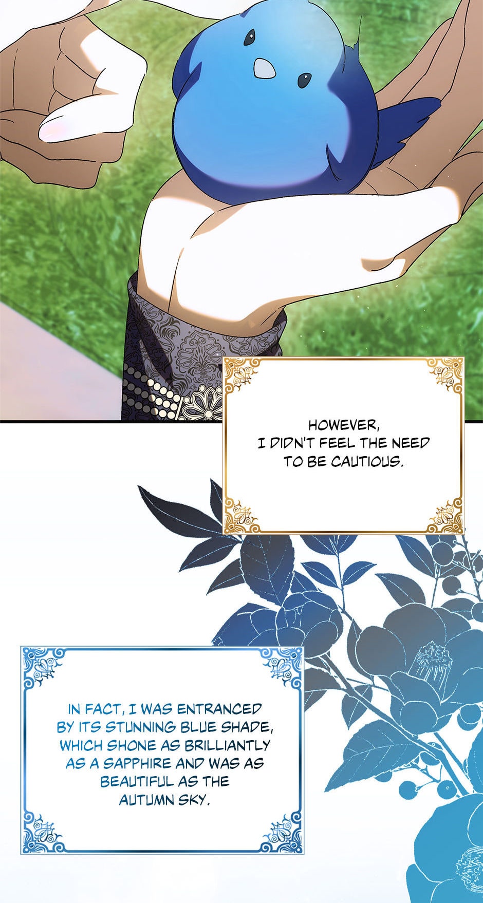 Saving My Sweetheart [Official] - Chapter 120 manhwa