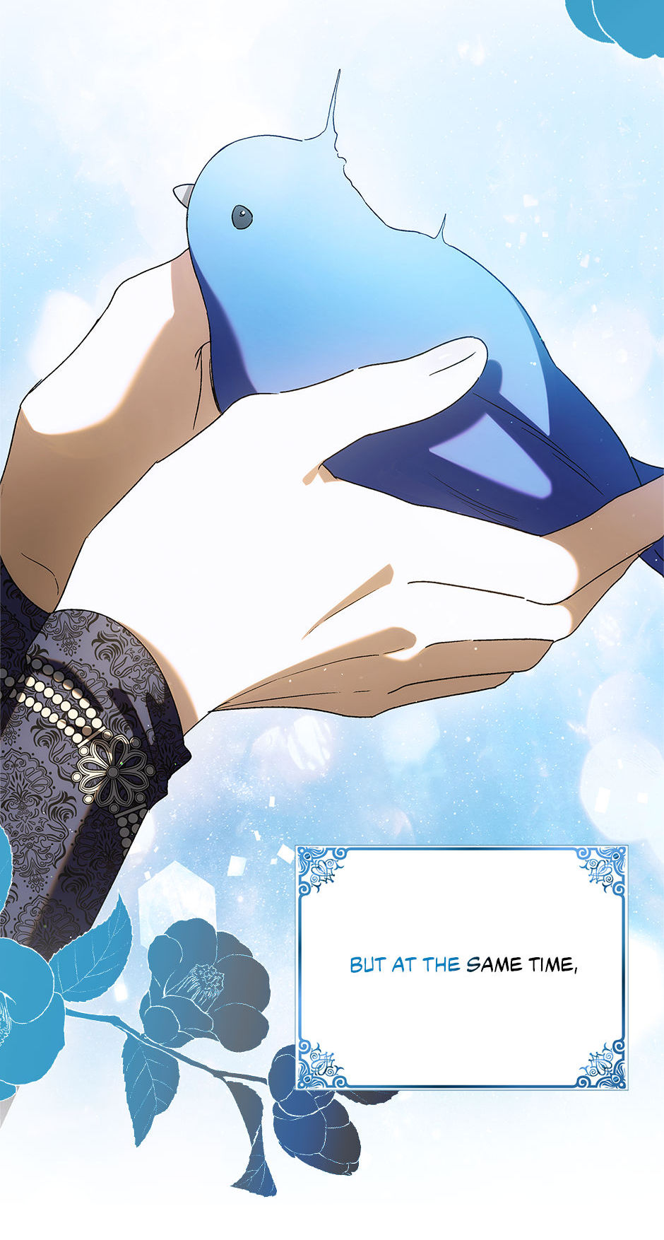 Saving My Sweetheart [Official] - Chapter 120 manhwa
