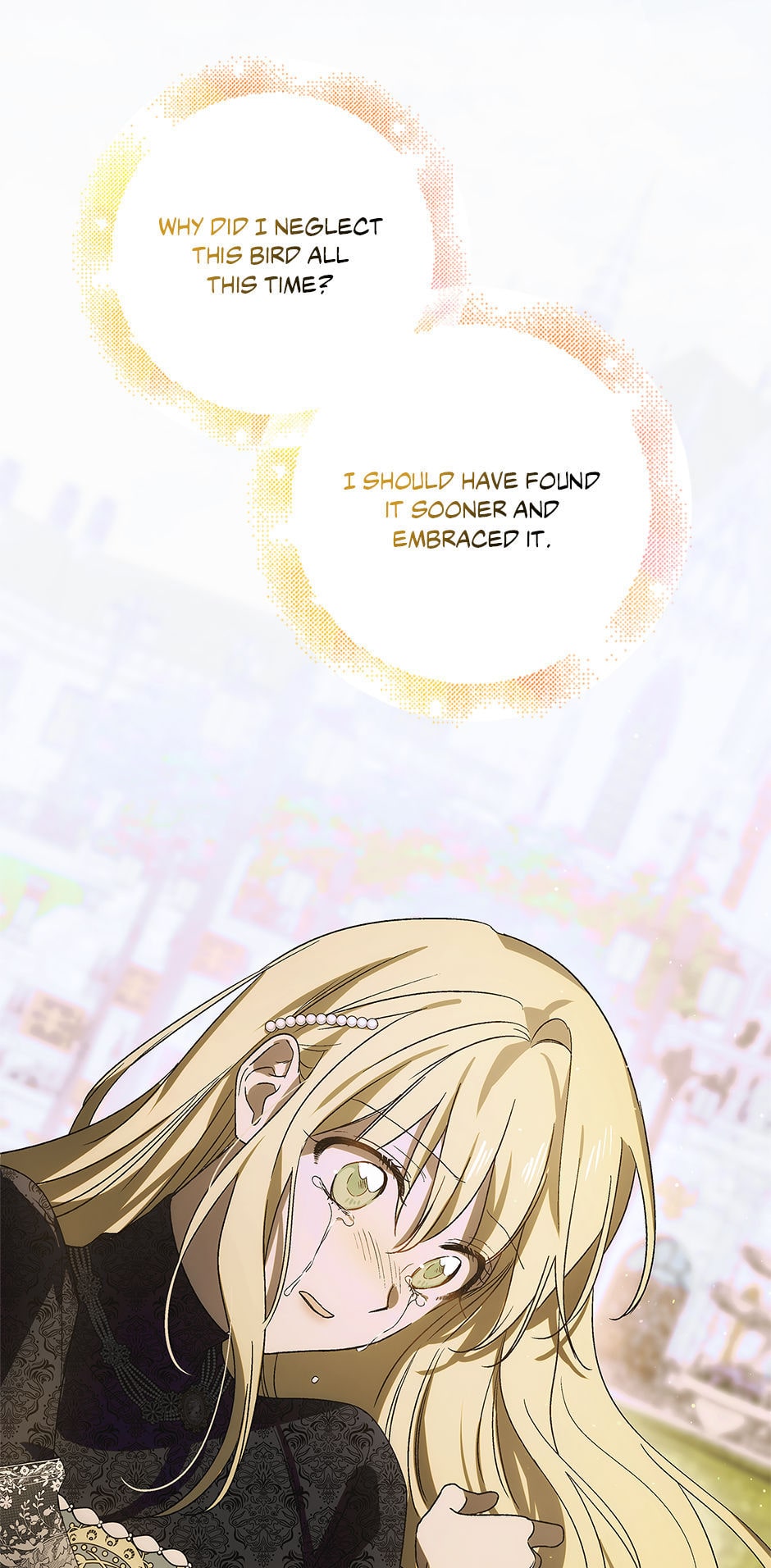 Saving My Sweetheart [Official] - Chapter 120 manhwa