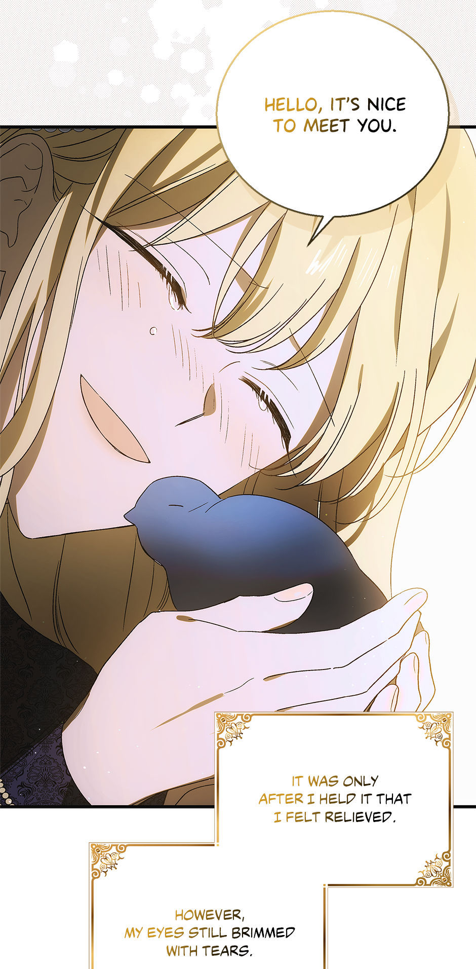 Saving My Sweetheart [Official] - Chapter 120 manhwa