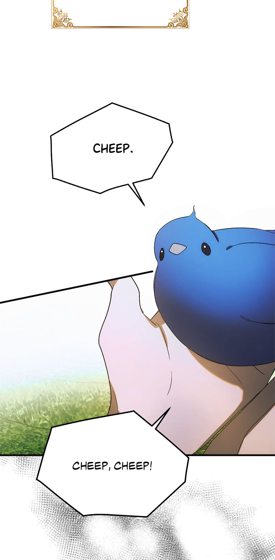Saving My Sweetheart [Official] - Chapter 120 manhwa