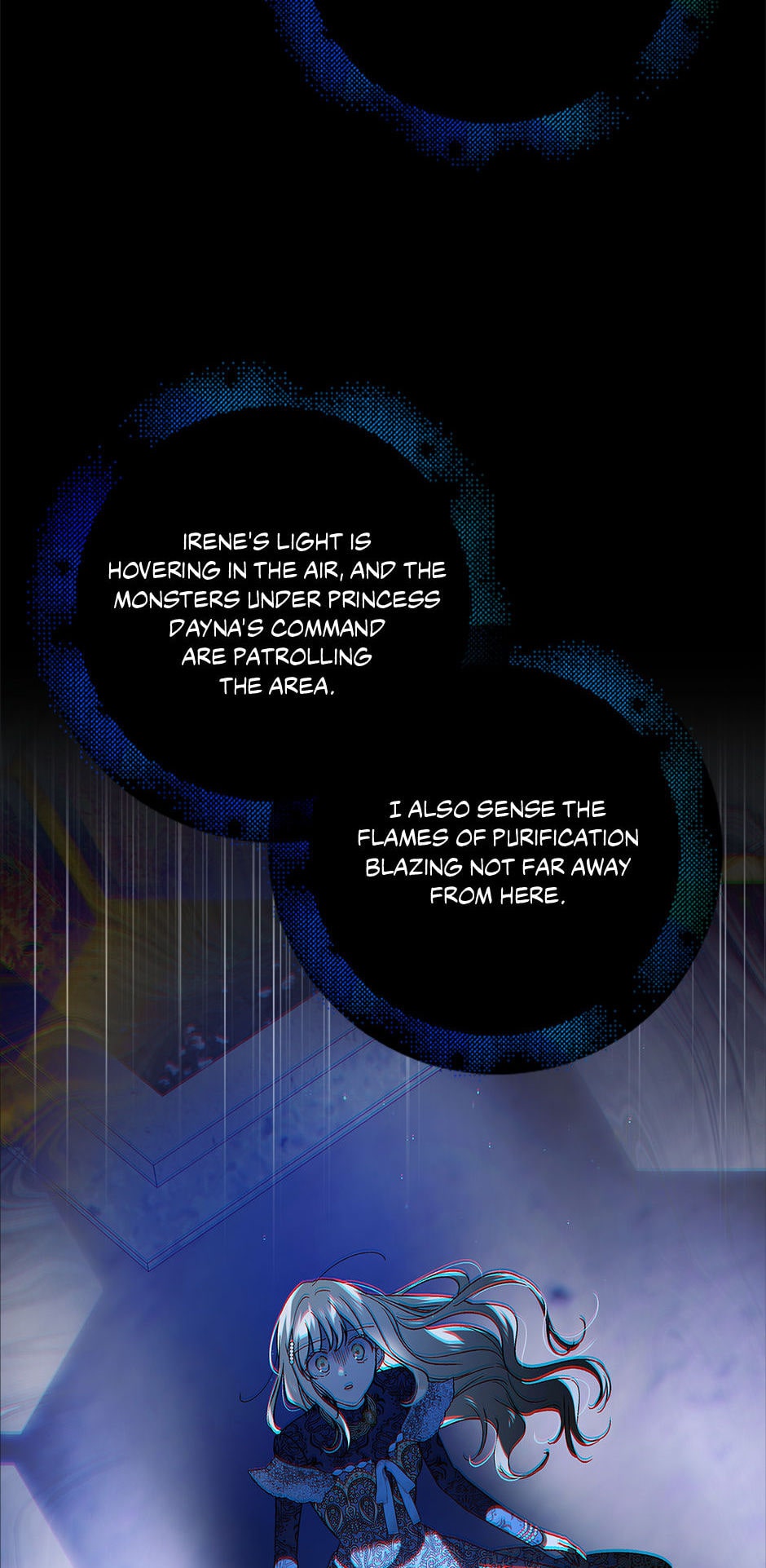 Saving My Sweetheart [Official] - Chapter 120 manhwa