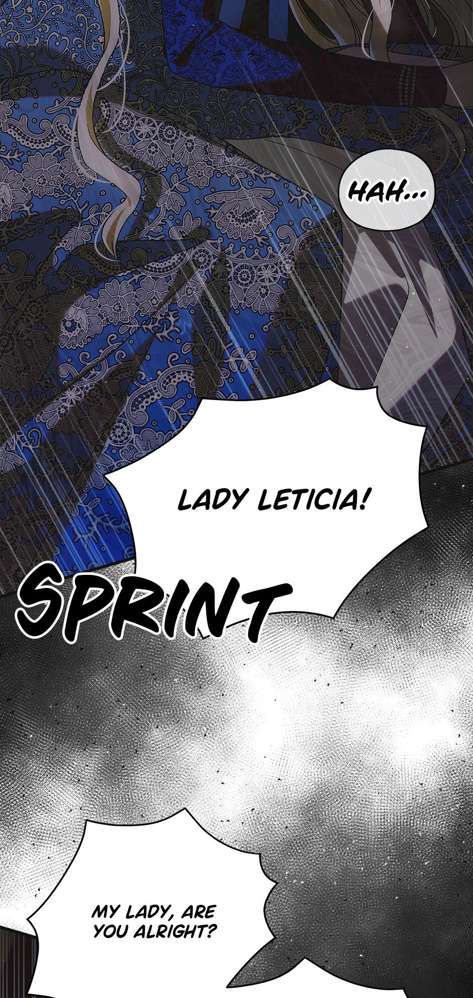 Saving My Sweetheart [Official] - Chapter 120 manhwa