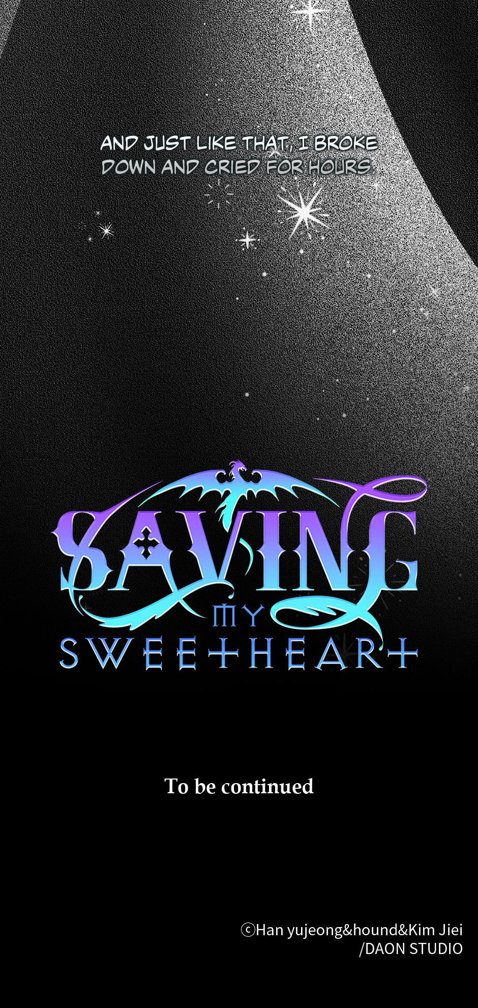 Saving My Sweetheart [Official] - Chapter 120 manhwa