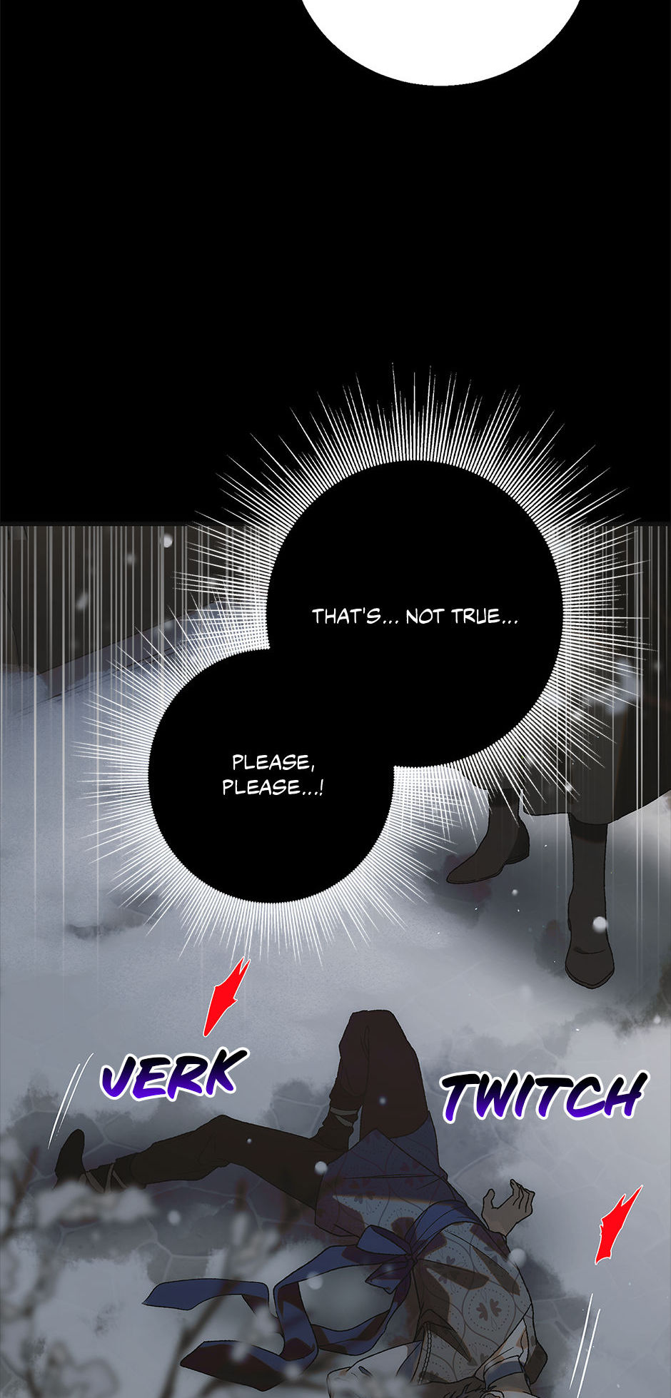 Saving My Sweetheart [Official] - Chapter 121 manhwa