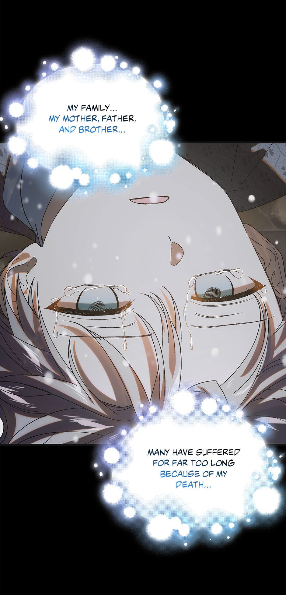 Saving My Sweetheart [Official] - Chapter 121 manhwa