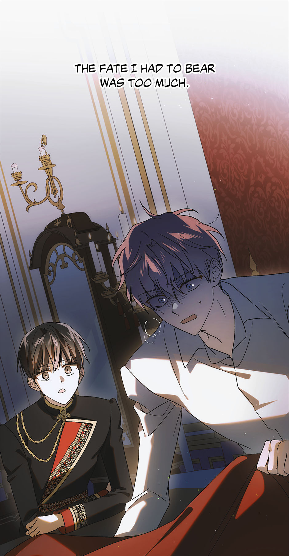Saving My Sweetheart [Official] - Chapter 121 manhwa