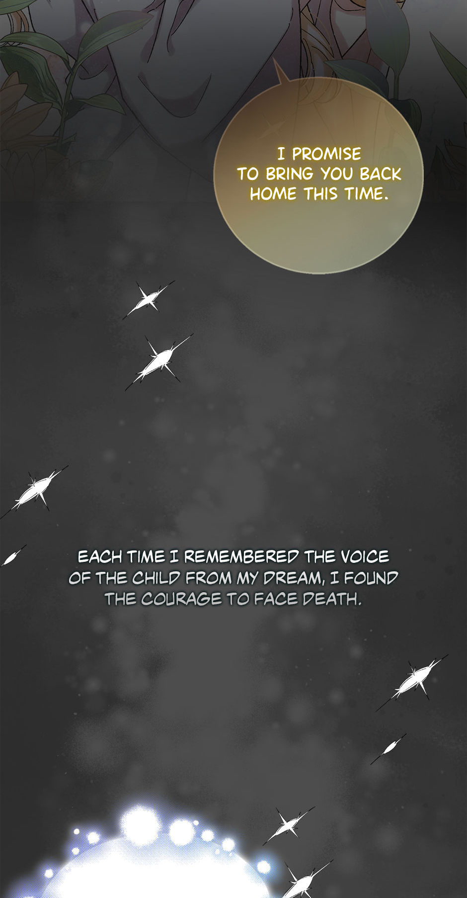 Saving My Sweetheart [Official] - Chapter 121 manhwa