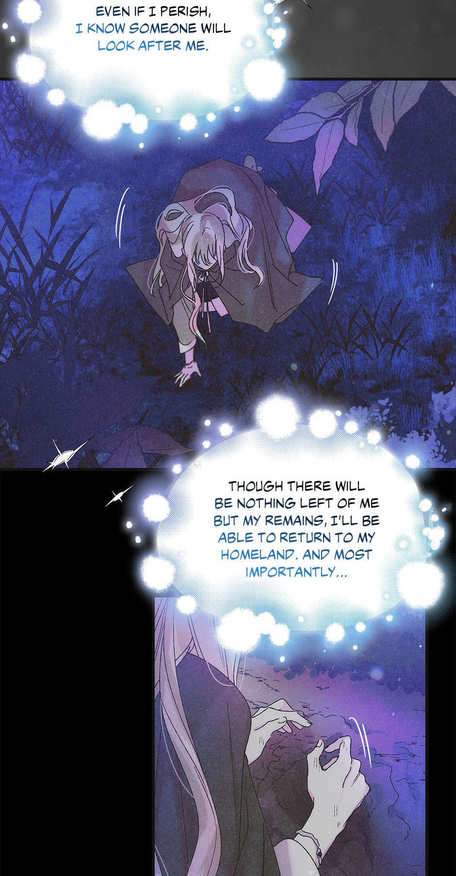 Saving My Sweetheart [Official] - Chapter 121 manhwa