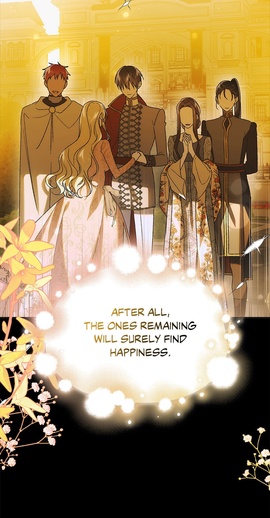 Saving My Sweetheart [Official] - Chapter 121 manhwa