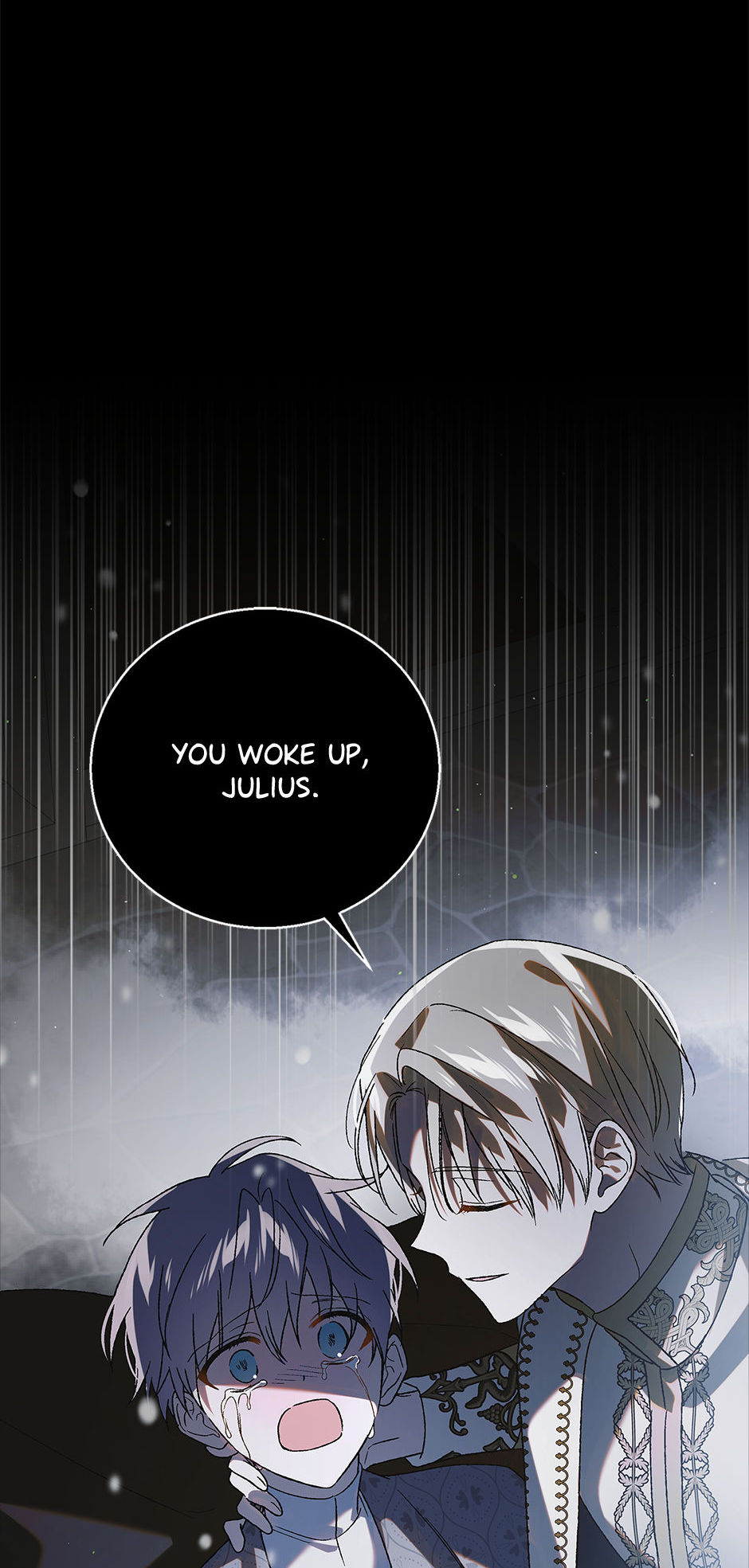 Saving My Sweetheart [Official] - Chapter 121 manhwa