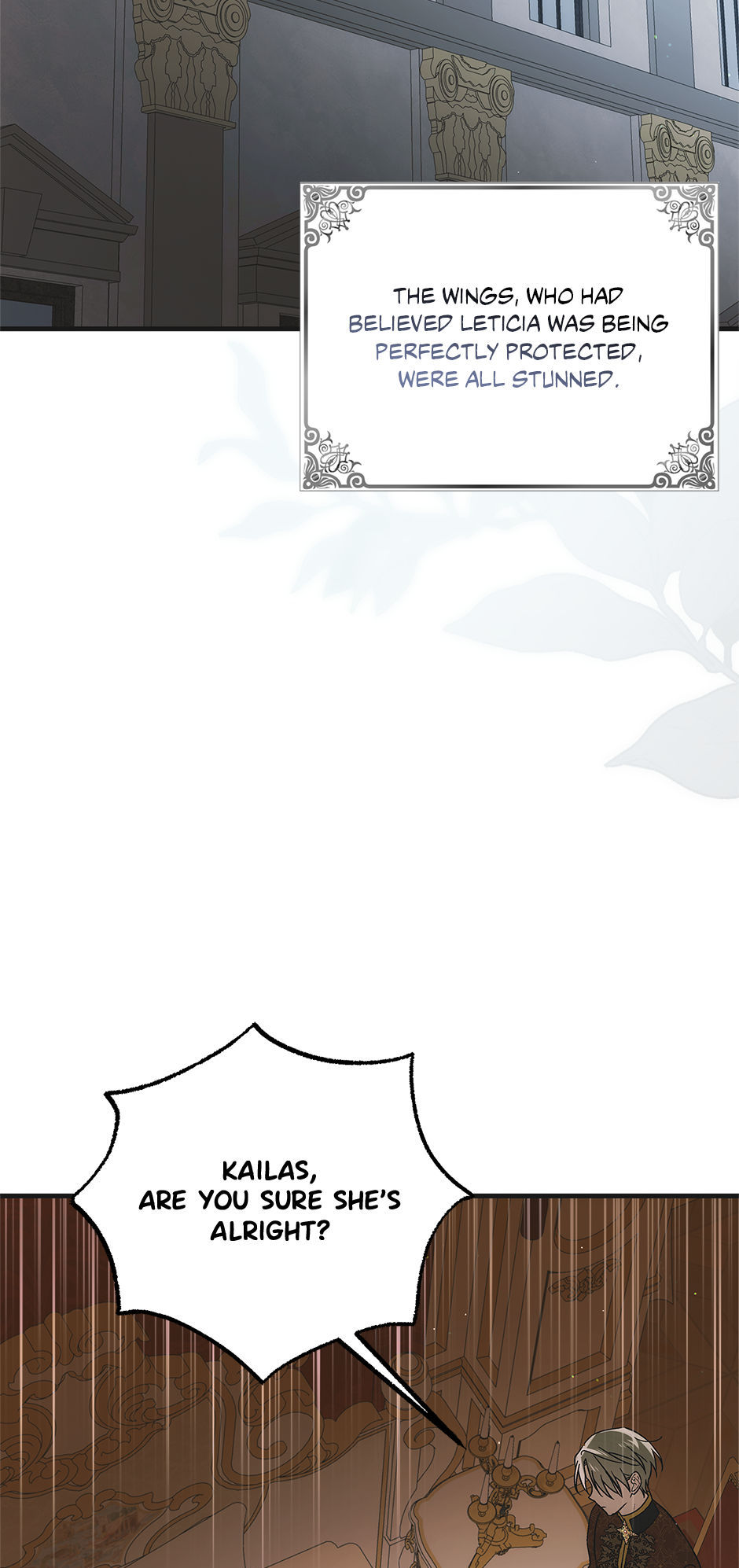 Saving My Sweetheart [Official] - Chapter 121 manhwa