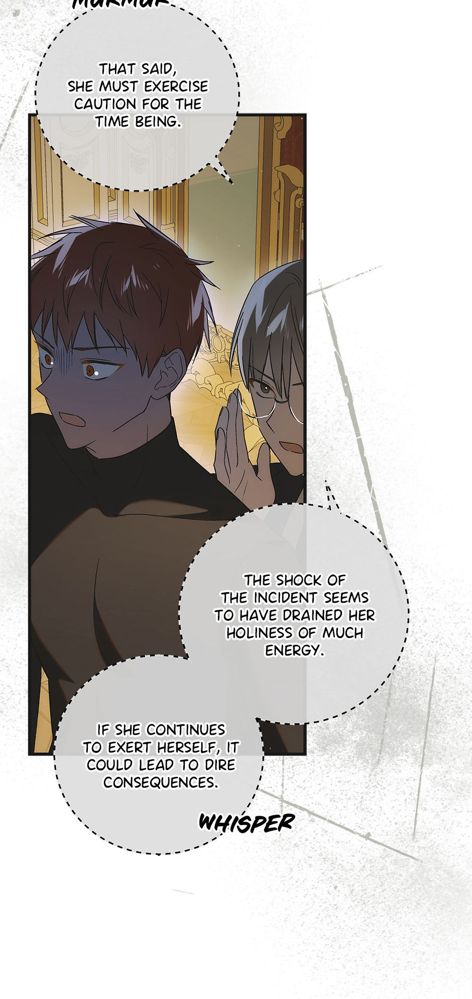 Saving My Sweetheart [Official] - Chapter 121 manhwa