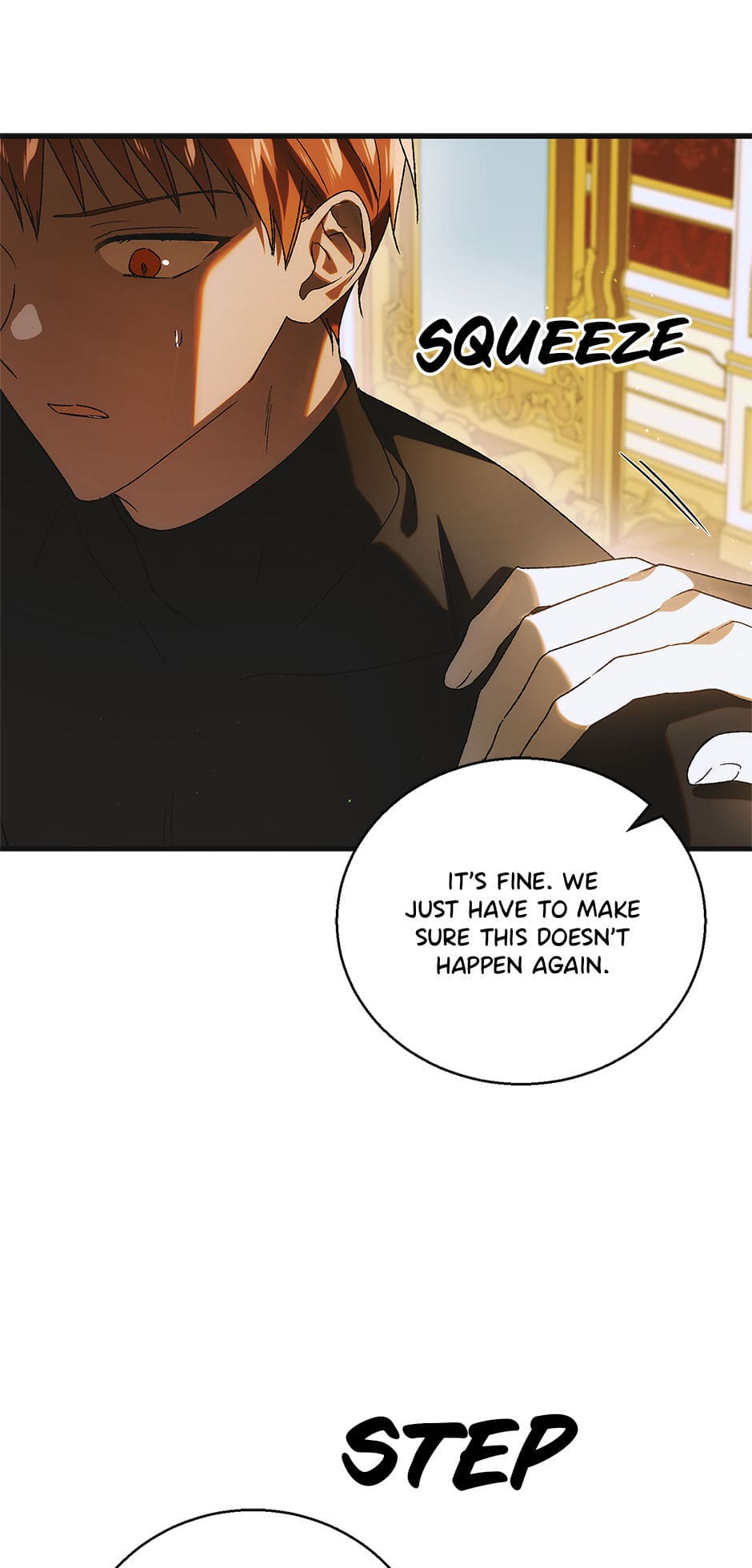 Saving My Sweetheart [Official] - Chapter 121 manhwa