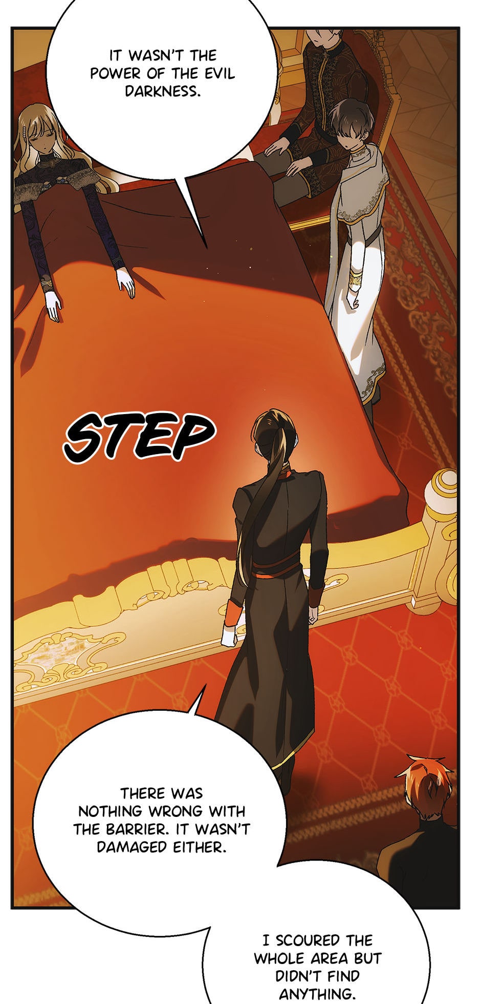Saving My Sweetheart [Official] - Chapter 121 manhwa