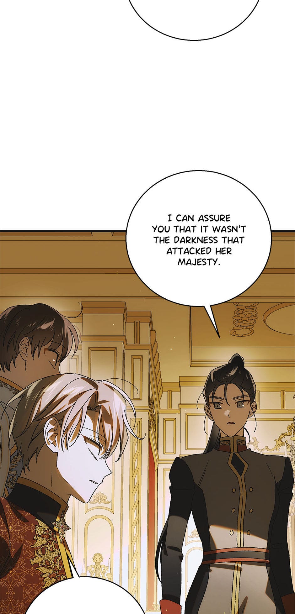Saving My Sweetheart [Official] - Chapter 121 manhwa