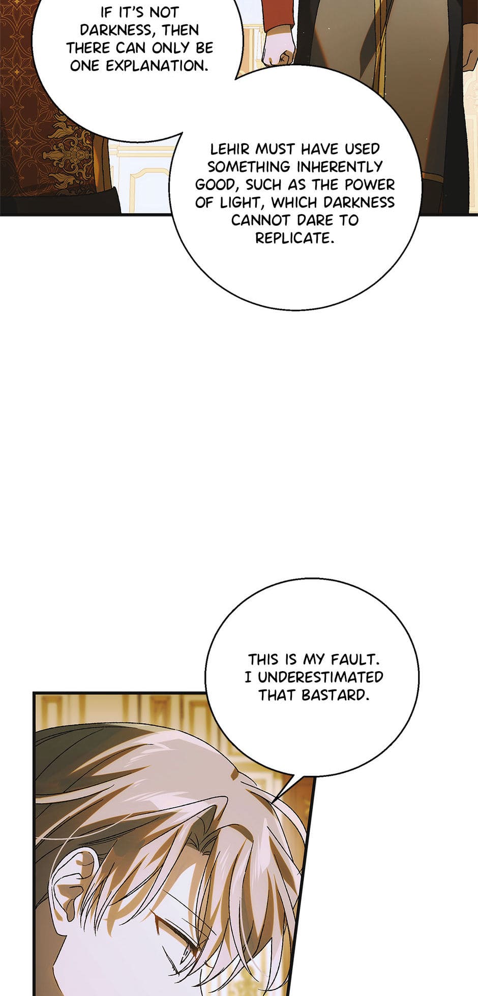 Saving My Sweetheart [Official] - Chapter 121 manhwa